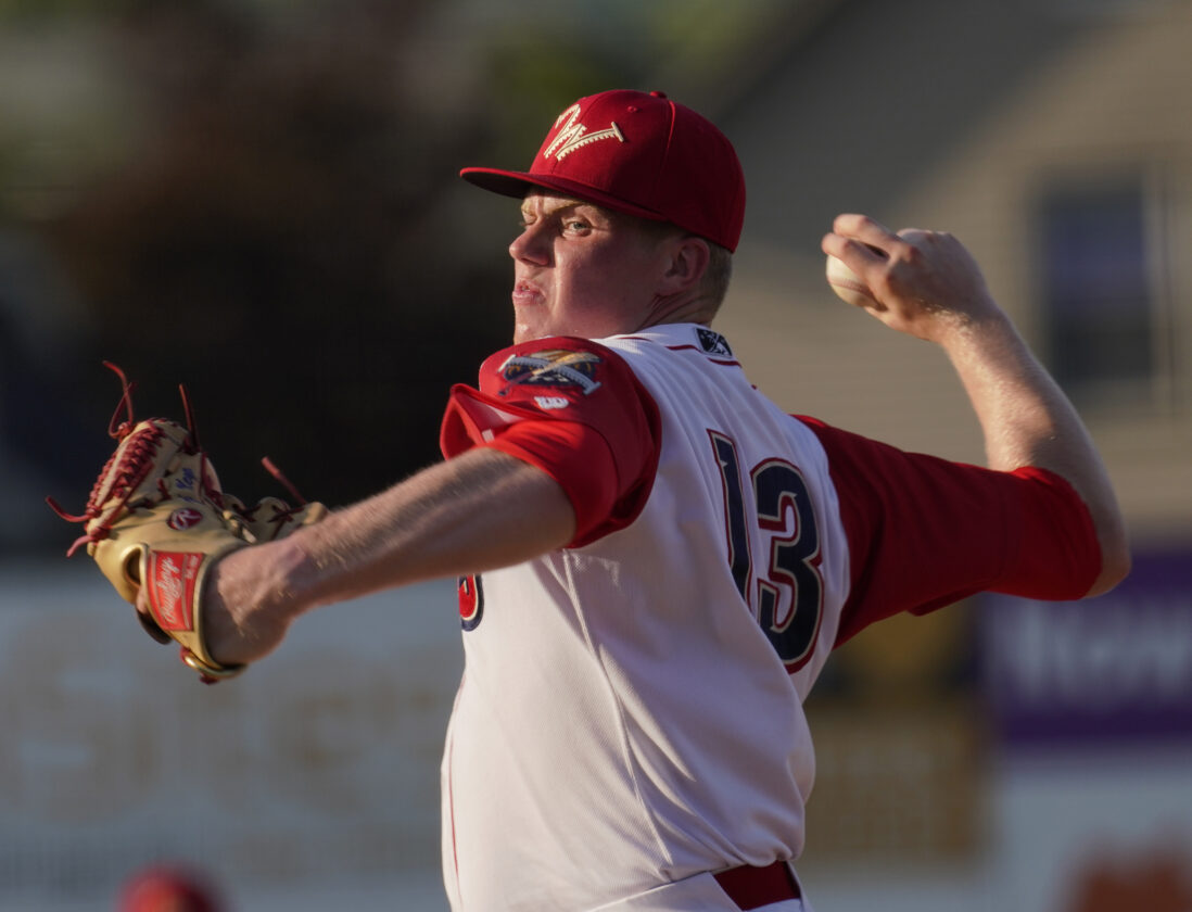 Crosscutters drop middle game of series to Frederick Keys, fall to ...
